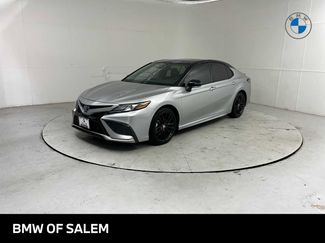 Used 2024 Toyota Camry XSE w/ Navigation Package FWD video 1
