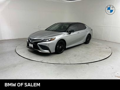 Used 2024 Toyota Camry XSE w/ Navigation Package