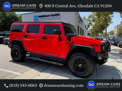 Used 2005 HUMMER H2 image 1