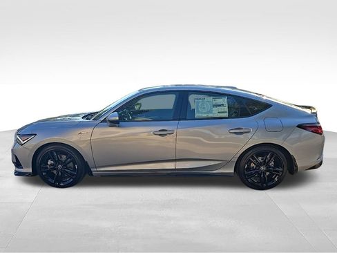 New 2026 Acura Integra A-Spec FWD image 8