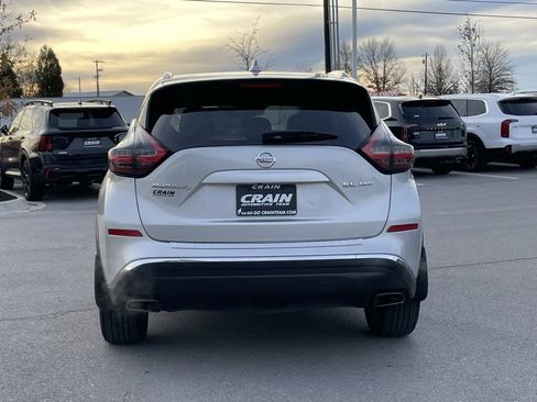 Used 2020 Nissan Murano SL w/ Moonroof Package image 6