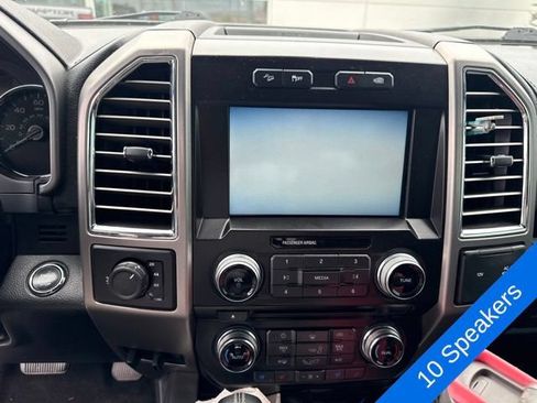 Used 2015 Ford F150 Platinum w/ Equipment Group 701A Luxury AWD/4WD image 14