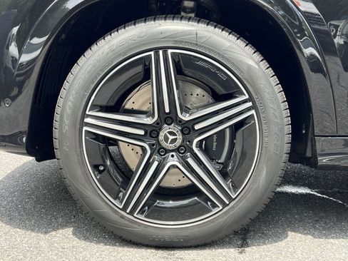 New 2026 Mercedes-Benz GLE 350 4MATIC image 17