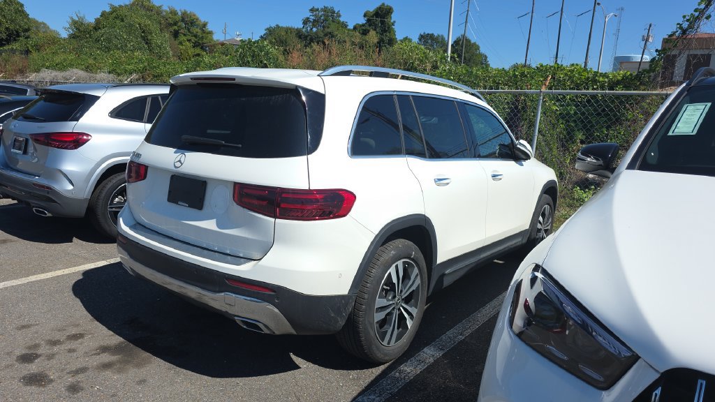 Certified 2025 Mercedes-Benz GLB 250 image 5