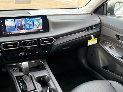 New 2026 Nissan Sentra SR w/ SR Premium Package FWD image 13