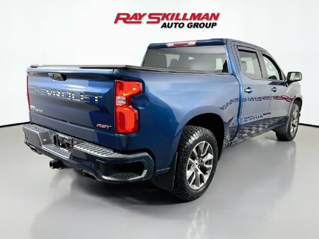 Used 2019 Chevrolet Silverado 1500 RST AWD/4WD image 7