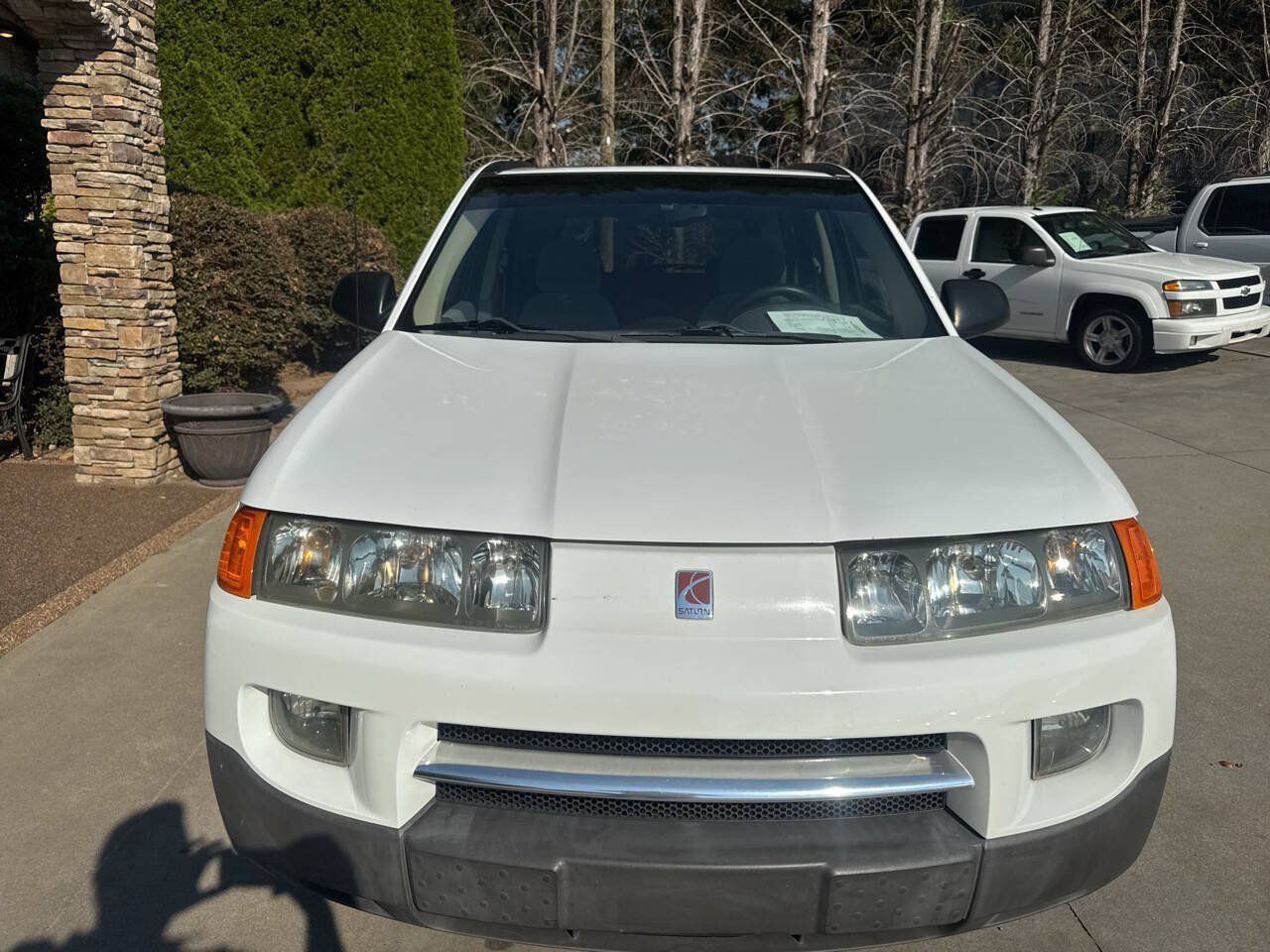 Used 2002 Saturn Vue AWD V6 image 8