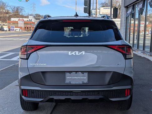 Certified 2023 Kia Sportage X-Line image 7
