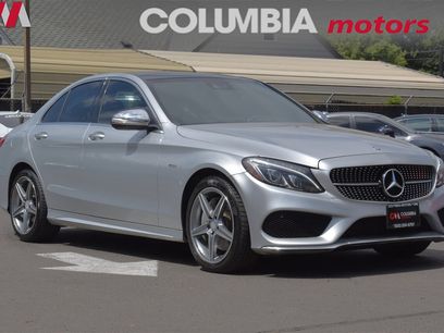 Used 2015 Mercedes-Benz C 300 4MATIC Sedan