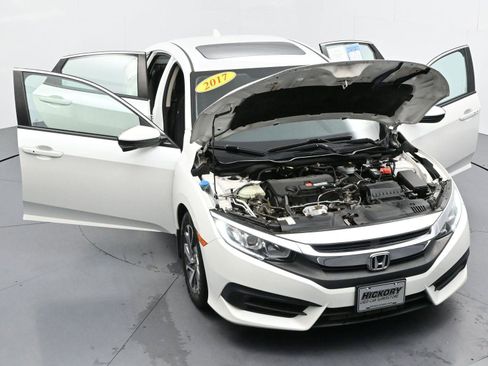 Used 2017 Honda Civic EX image 37