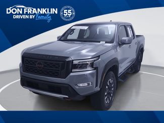 Used 2023 Nissan Frontier PRO-4X w/ Tow Package AWD/4WD video 1
