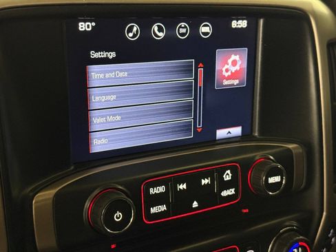 Used 2016 GMC Sierra 2500 Denali w/ Duramax Plus Package AWD/4WD image 54