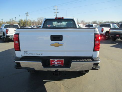 Used 2017 Chevrolet Silverado 2500 W/T image 4
