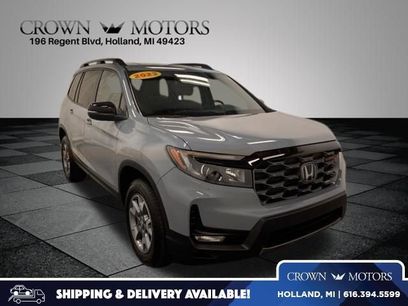 Certified 2023 Honda Passport TrailSport