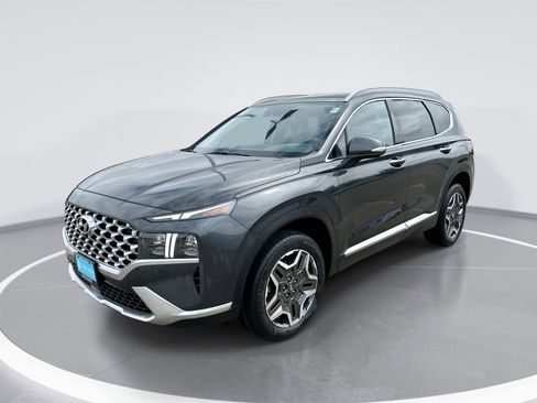 Used 2022 Hyundai Santa Fe Limited AWD/4WD image 1