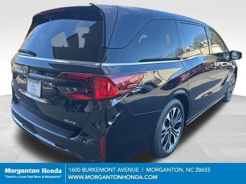 Used 2025 Honda Odyssey Elite image 9
