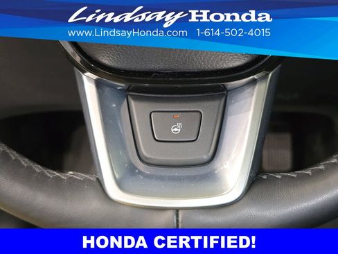 Certified 2025 Honda Pilot Elite image 15