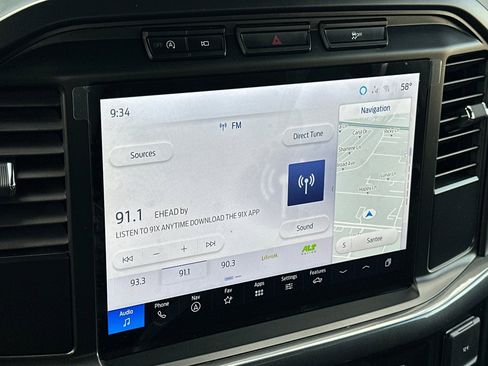 Used 2024 Ford F150 STX w/ STX Black Appearance Package image 24