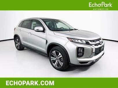 Used 2024 Mitsubishi Outlander Sport SE