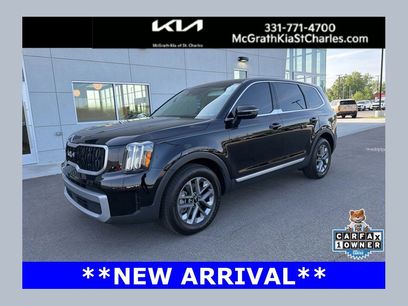 Certified 2023 Kia Telluride LX