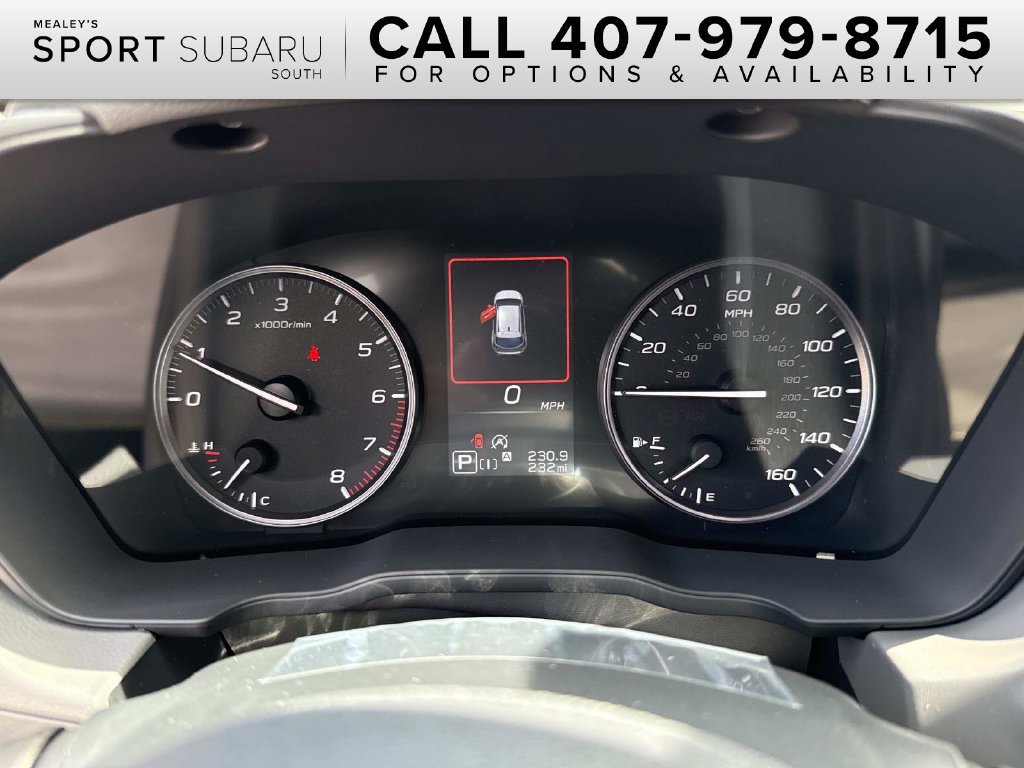 New 2026 Subaru Crosstrek 2.5i Premium AWD/4WD image 37