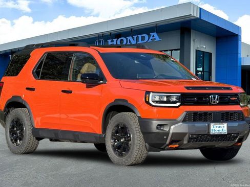 New 2026 Honda Passport TrailSport Elite image 1