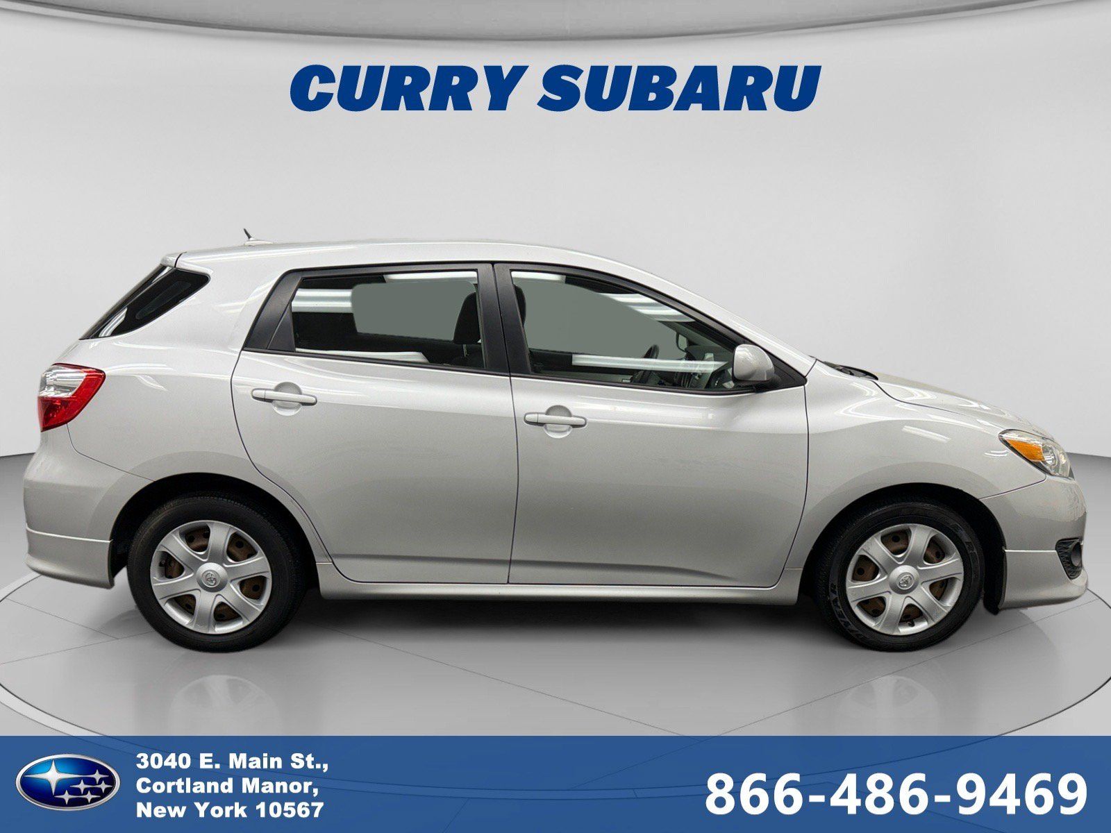 Used 2009 Toyota Matrix S w/ All Weather Guard Pkg FWD image 6