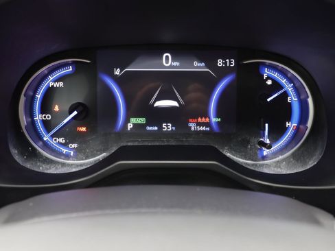 Used 2022 Toyota RAV4 XSE image 8