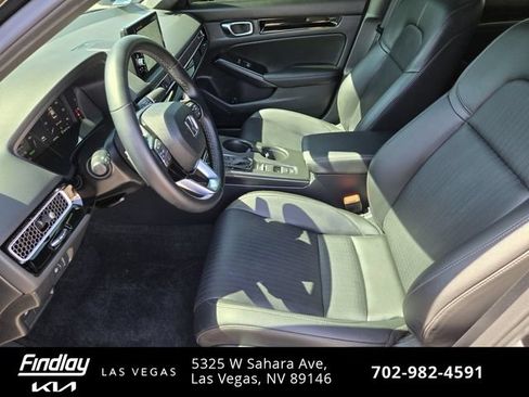 Used 2026 Honda Civic Sport Touring image 11