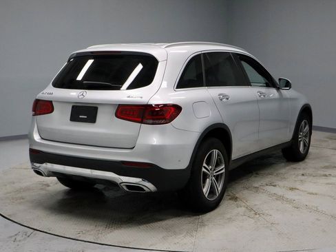 Used 2020 Mercedes-Benz GLC 300 4MATIC image 11