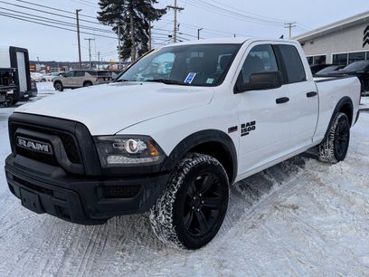 Used 2021 RAM 1500 Classic Warlock w/ Electronics Group