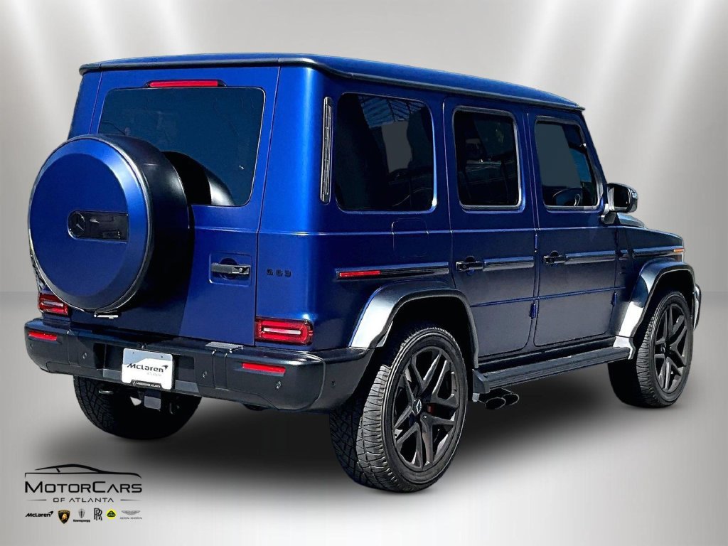 Used 2026 Mercedes-Benz G 63 AMG 4MATIC image 9