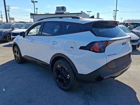 New 2026 Kia Sportage X-Line w/ X-Line Technology Package image 6