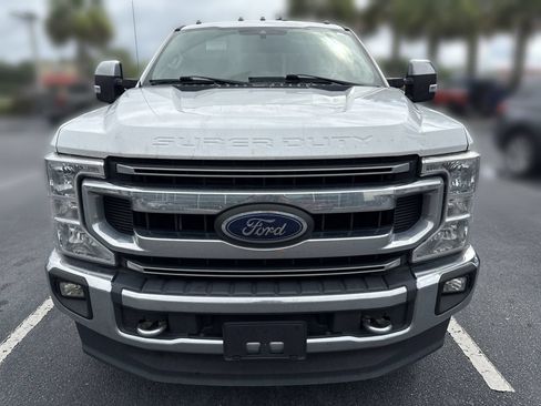 Certified 2020 Ford F250 XLT w/ XLT Premium Package AWD/4WD image 12