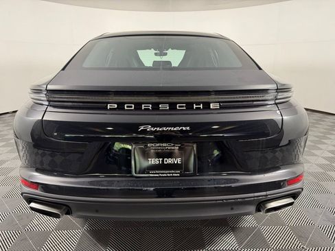 New 2025 Porsche Panamera image 5