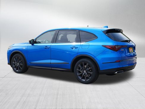 Certified 2026 Acura MDX A-Spec AWD/4WD image 5