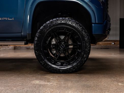 Used 2026 GMC Sierra 1500 Denali Ultimate AWD/4WD image 12