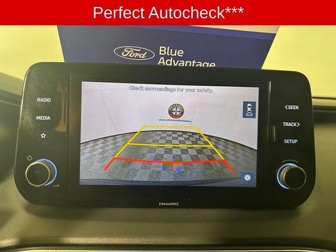 Used 2021 Hyundai Santa Fe SEL AWD/4WD image 4