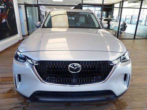 Certified 2025 MAZDA CX-90 3.3 Turbo w/ Preferred Package image 2