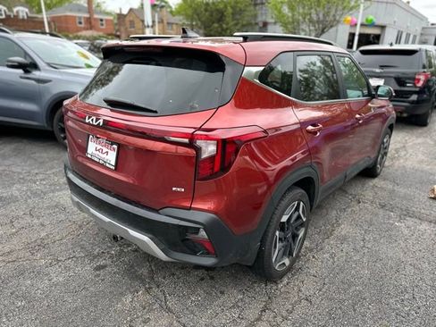 Used 2026 Kia Seltos SX w/ SX Sunroof Package AWD/4WD image 4