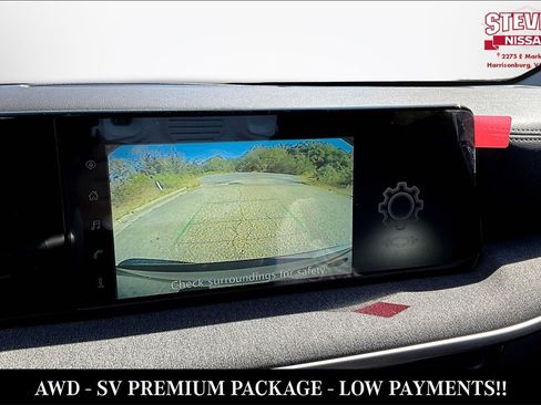 New 2025 Nissan Kicks SV w/ SV Premium Package image 19