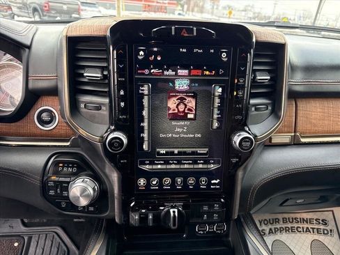 Used 2021 RAM 1500 Limited w/ Trailer Tow Group image 11