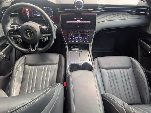 Used 2023 Maserati Grecale GT AWD/4WD image 14