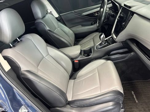 Used 2024 Subaru Outback Limited AWD/4WD image 14