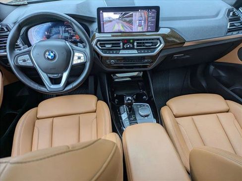 Used 2023 BMW X3 xDrive30i w/ Premium Package w/ZPA image 18