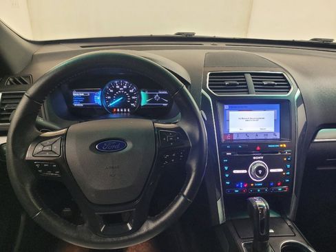 Used 2017 Ford Explorer Sport w/ Equipment Group 401A AWD/4WD image 22