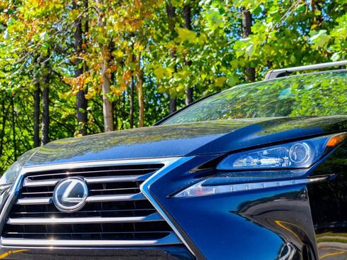 Used 2016 Lexus NX 200t FWD image 2