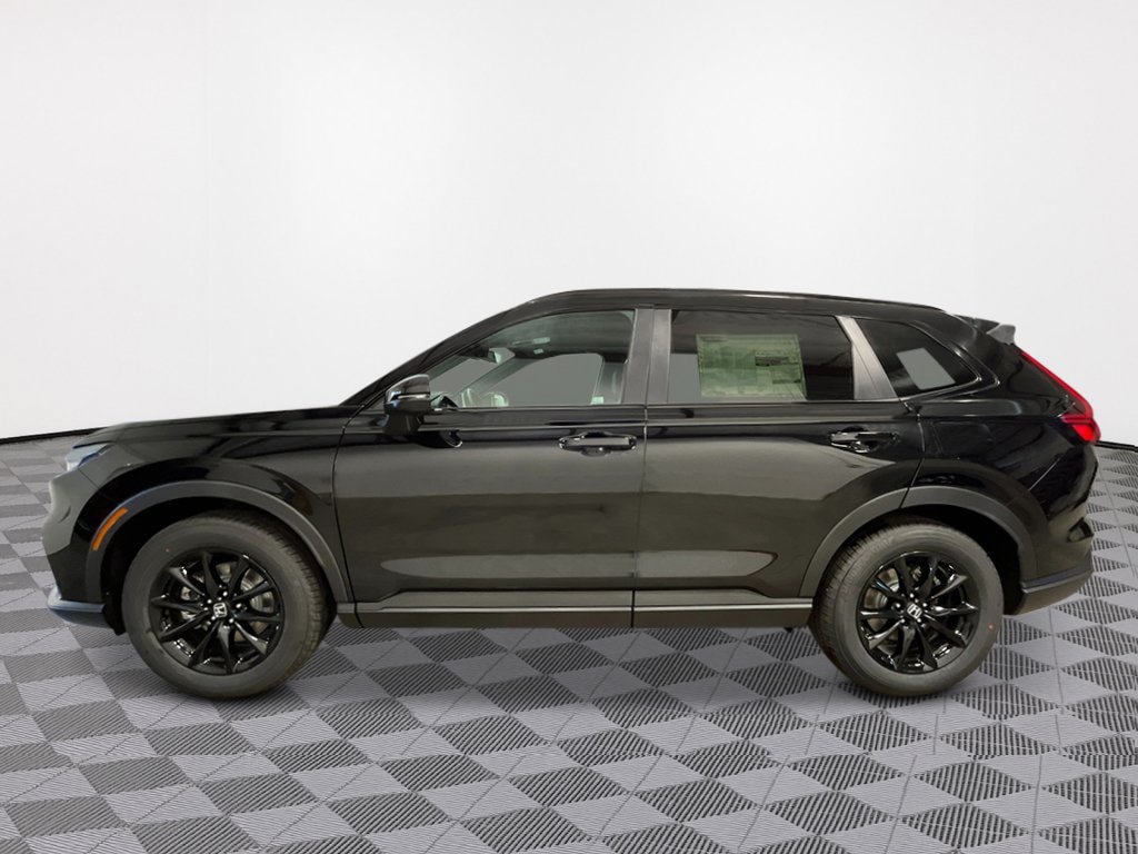 New 2027 Honda CR-V Sport-L image 2
