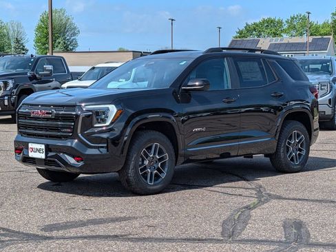 New 2026 GMC Terrain AT4 w/ Convenience Package III AWD/4WD image 5