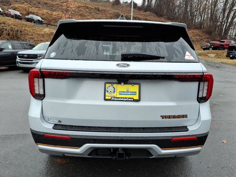 New 2026 Ford Explorer Tremor w/ Tremor Ultimate Package image 8